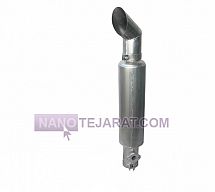 اگزوز بلدوزر 85 کوماتسو اگزوز بلدوزر 85 کوماتسو